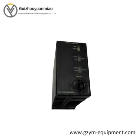 GE IS220PVIBH1A 336A4940CSP16 - High Performance Control Module