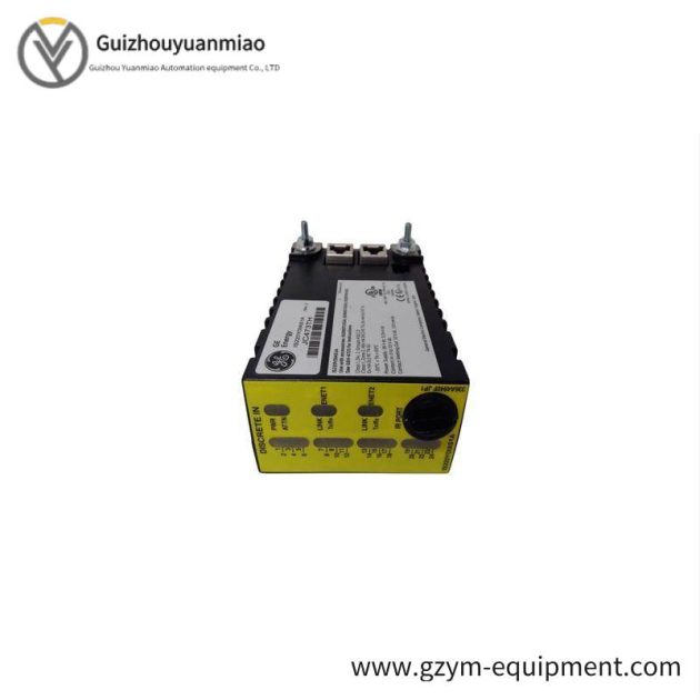 GE IS220YDOAS1AJ - Advanced I/O Module for Industrial Control Applications