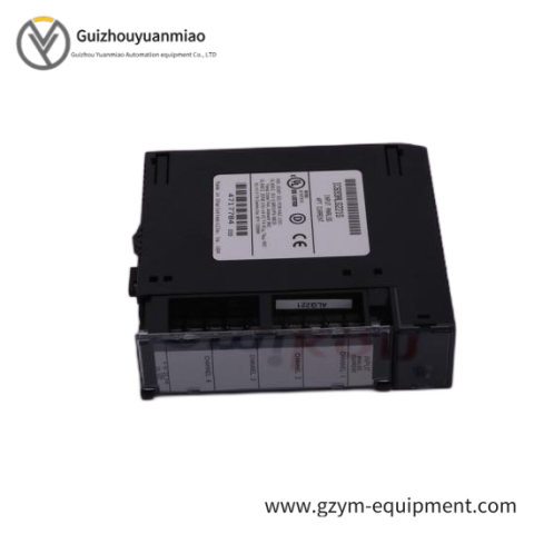 GE IS230SNAOH2A: Advanced Analog Input Module for Industrial Automation, GE PLC Series
