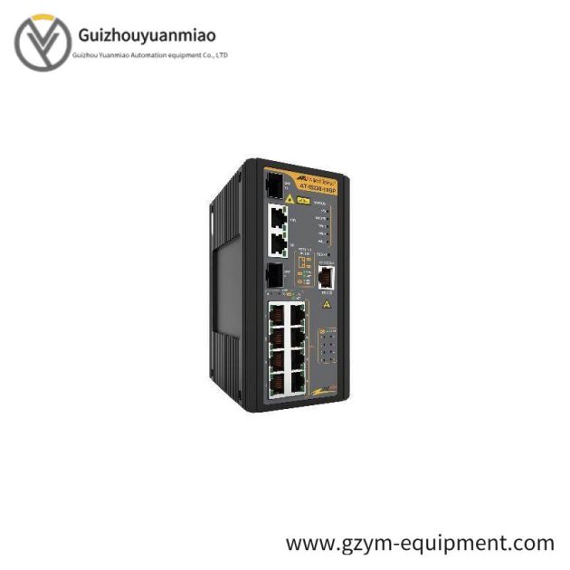 GE IS230STCIH4A Ethernet Switch, Industrial Networking Solution