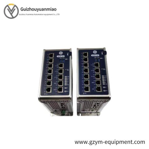 GE IS420UCECH1B-A - Advanced Process Control Module, Optimized for High Performance Applications