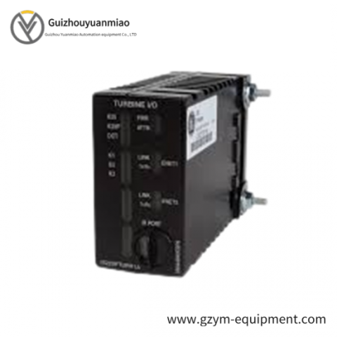 GE IS420UCECH1B - Industrial Control System for Precision Applications