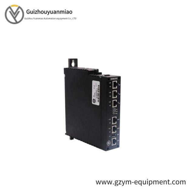 GE IS420UCSCH1A - General Electric Mark VIe Compact Controller