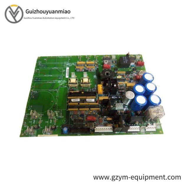 GE IS420UCSCH2A-C-V0.1-A - Unique Mark VIe Turbine Control System Component