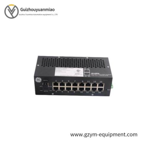 GE IS420YAICS1B - General Electric's Advanced Analog I/O Pack for Mark VIe Series