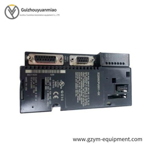 GE IS430SNUAH1A - High Performance Control Module for Industrial Automation