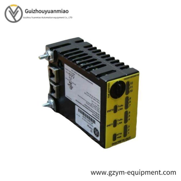 GE ITM11A8XJ036645 Control Module for Industrial Automation Systems