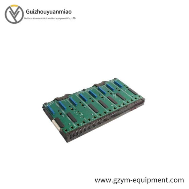 GE KJ4001X1-BE1 12P0818X072 I/O Carrier - Industrial Automation Module