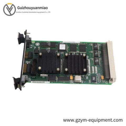 GE R-TPD3: Advanced Industrial Control Module for High Precision Applications