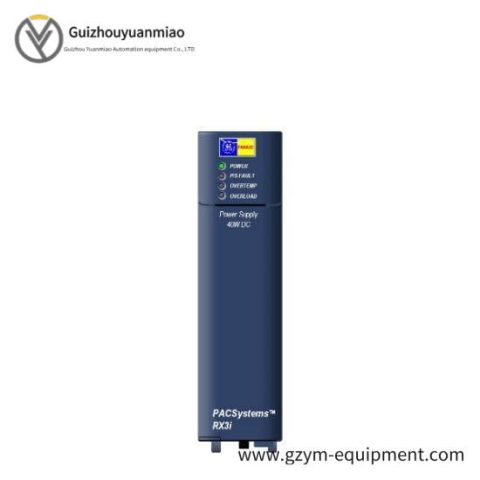 GE RS-FS-9001 Industrial Control Module