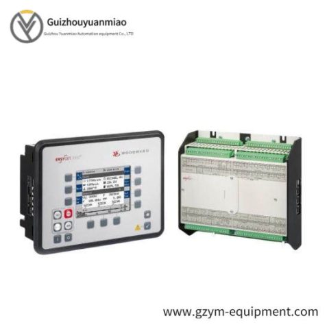 GE SD-98762 Industrial Control Module