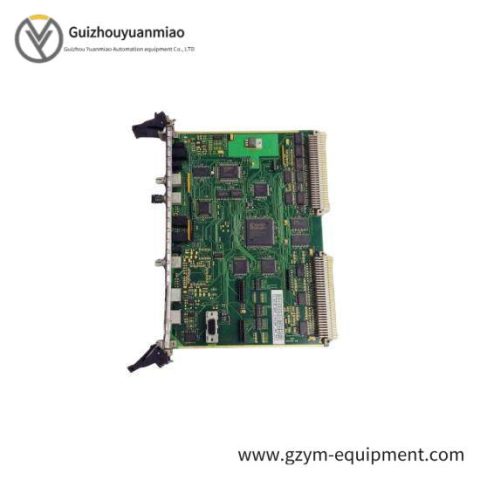 GE SM128V High-Performance Industrial Control Module