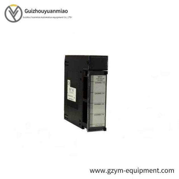 GE SW1-31: Advanced Industrial Control Module