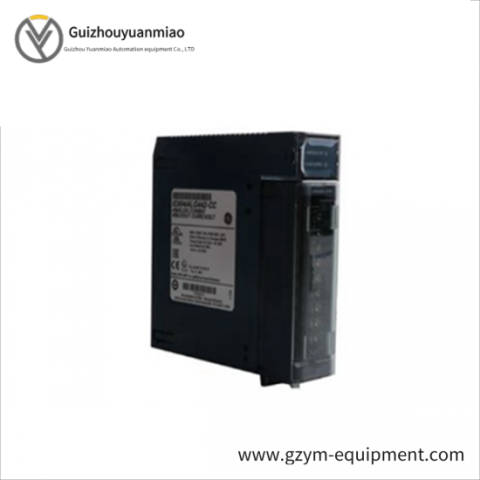 GE UR6CH - High Performance Industrial Control Module