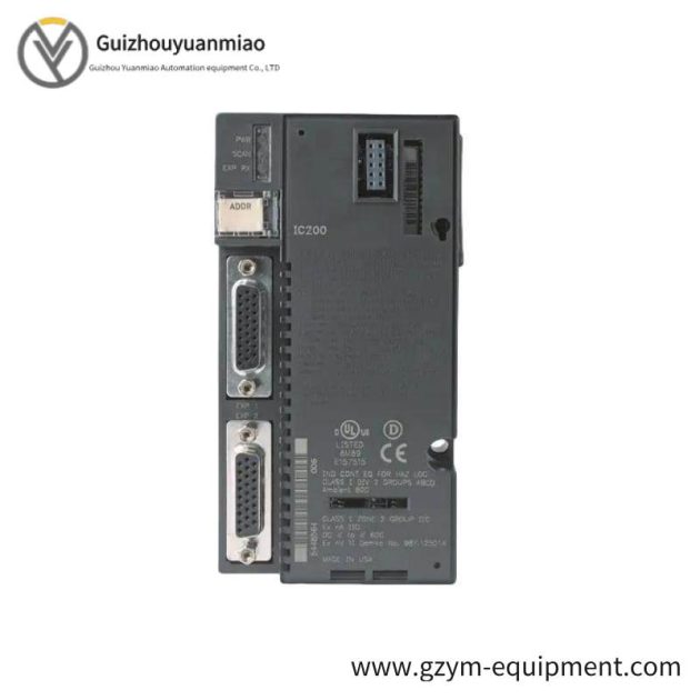 GE UR6CH - High Performance Industrial Control Module