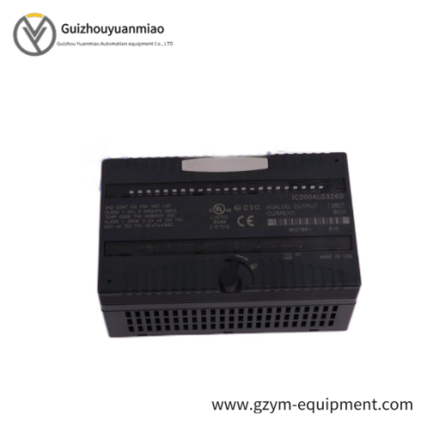 GE UR8LH - High-Performance Control Module for Industrial Automation