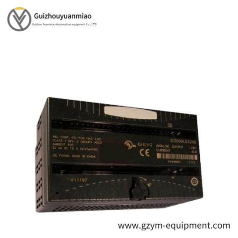 GE UR9AH Custom Processing Module