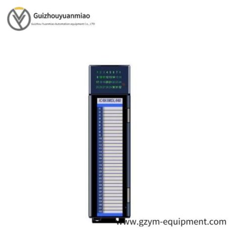 GE VG5SK8I052311 PM0N2000 - High-Performance Industrial Control Module