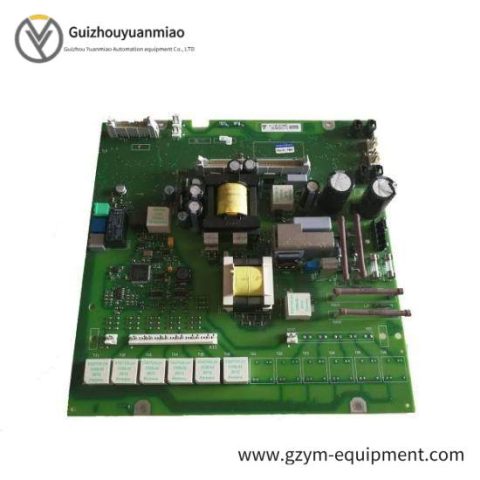 GE VMER-64 Industrial Control Module
