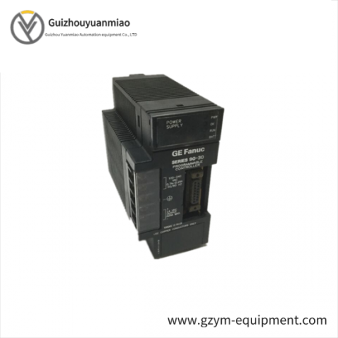 GE VMIACC-0584 Control Assembly Backplane for GE PLC Systems