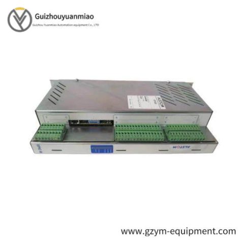 GE VMIACC-0584 Control Assembly Backplane for GE PLC Systems