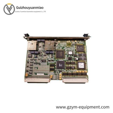 GE VMIVME-7455 Industrial Control Module