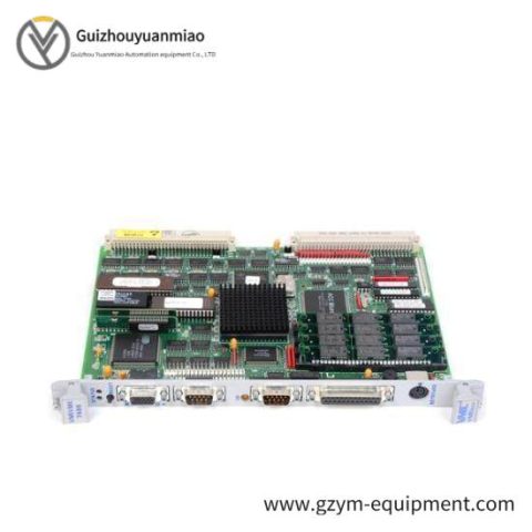 GE VMIVME-7486: 100% PC/AT Compatible Processor Module