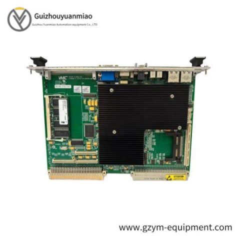 GE VMIVME-7750 Custom Processing Industrial Control Module
