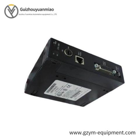 GE WES13-3 Industrial Control Module