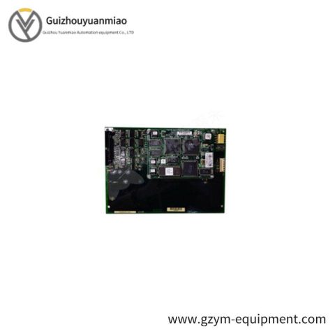 GE WES13-3 Industrial Control Module