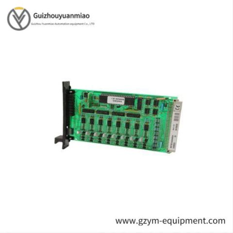 GE WESCOM D200 Industrial Control Module
