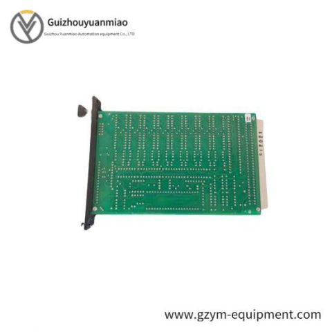 GE WESCOM D200 Industrial Control Module
