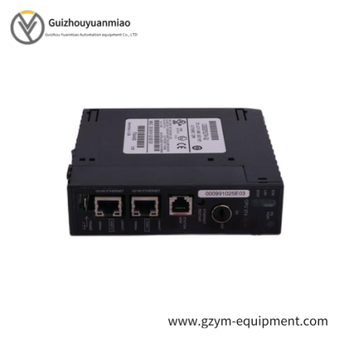 GE WESDAC D20A Control Module for Industrial Automation