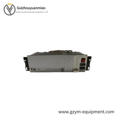 GE WESDAC D20A Industrial Control Module