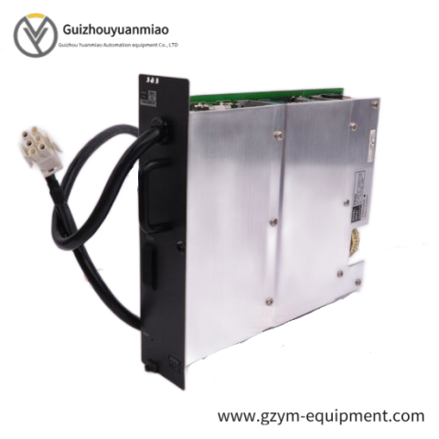 GE WESTERN D20 M++ Industrial Control Module