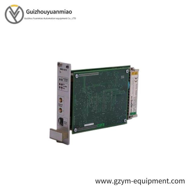 GEC ALSTHOM 3BE101 Industrial Control Module