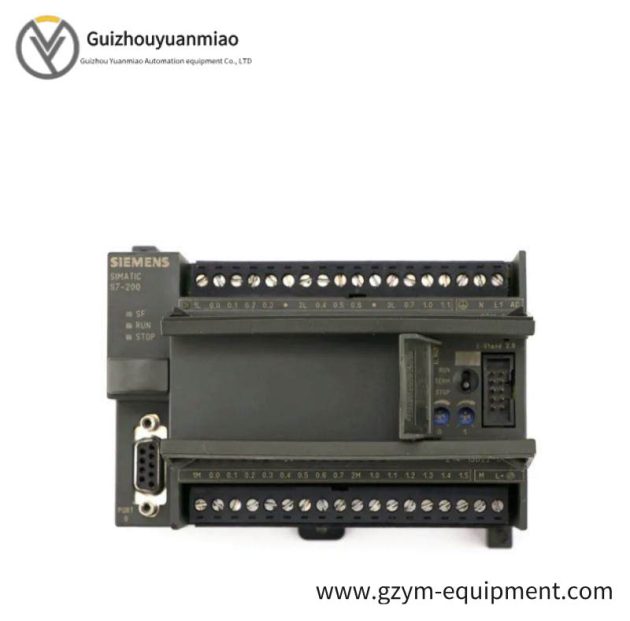 GEC ALSTHOM MCHN02D1AB0004A - High-Performance Control Module for Industrial Automation