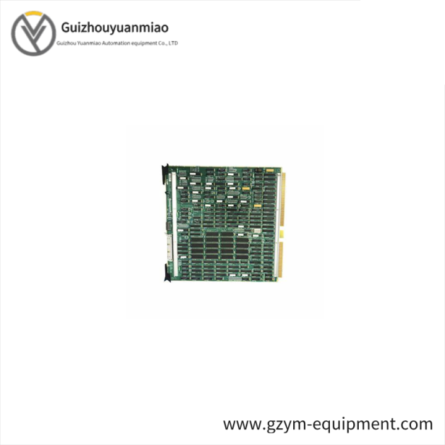 GEC ALSTHOM MCHN02D1AB0004A - High-Performance Control Module for Industrial Automation