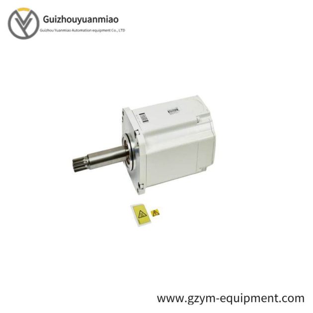 GEC ALSTHOM MCHN02D1AB0004A - High-Performance Control Module for Industrial Automation