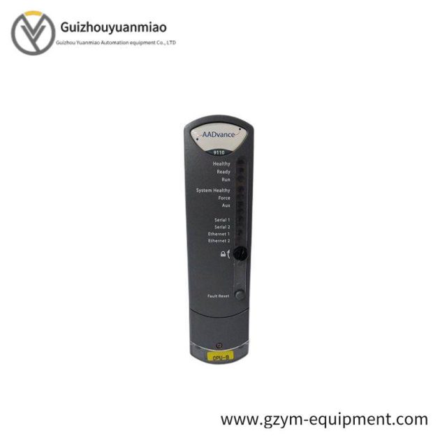 GEC ALSTHOM MCHN02D1AB0005A - High-Performance Industrial Control Module