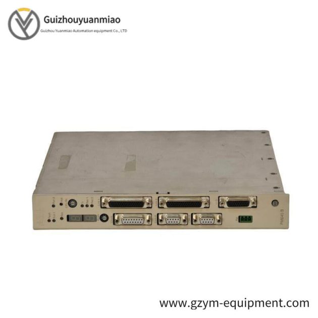 GEC ALSTHOM MVAJ23B1AB0757B - High-Performance Control Module for Industrial Automation