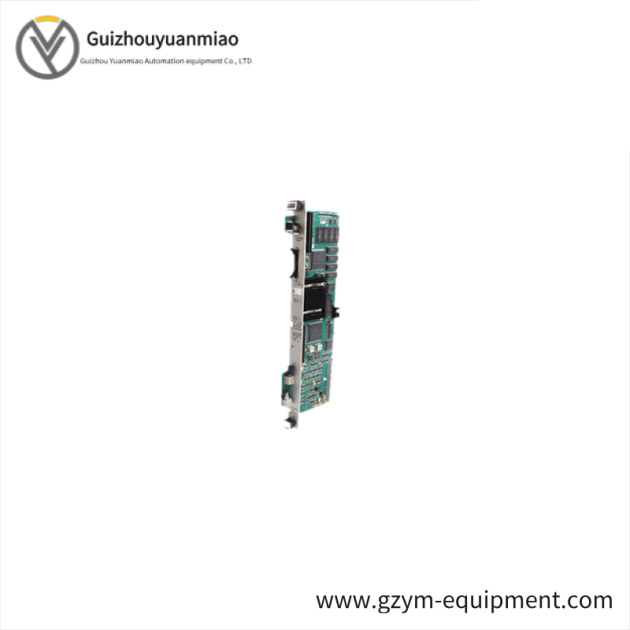 GEC ALSTHOM MVAX12B1DA0753A - High-Performance Control Module