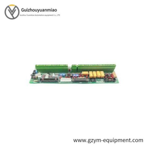 GE 531X305NTBANG1 Terminal Board: Drive & Exciter Control Solution