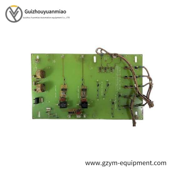 GE DS200SHVIG1BGD: High Voltage Interface Board for Advanced Turbine Control Systems