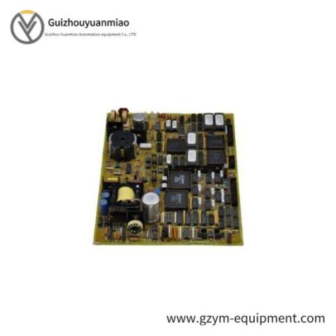 General Electric DS200TCPAG1A Control Processor Board: Advanced Automation Solutions