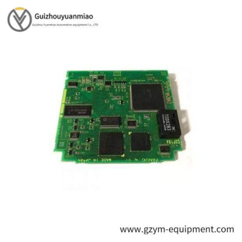 GE Fanuc A20B-8200-0360 Circuit Board, Advanced Control Solution