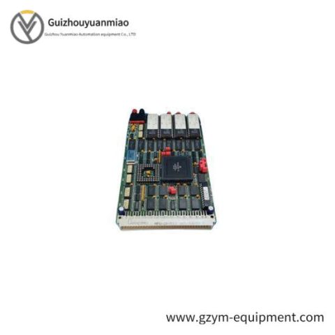 GE GESMPU-20H512 Processor Board - Advanced Control Module by GE-FANUC