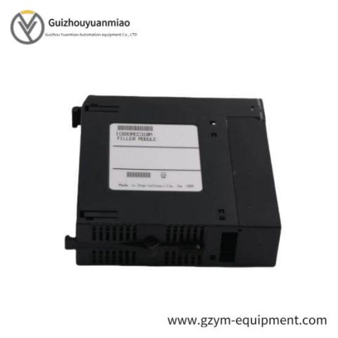 GE IC693ACC310 Control System Module