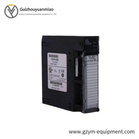 GE IC693APU300: Advanced PLC Module for Industrial Automation