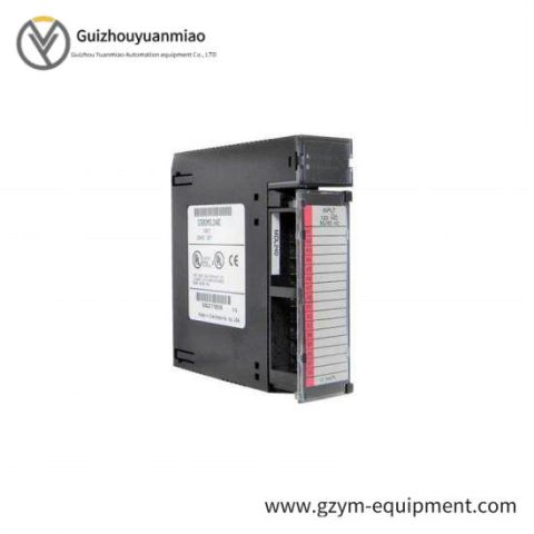 General Electric IC693MDL931 - High-Power Isolated Relay Output Module